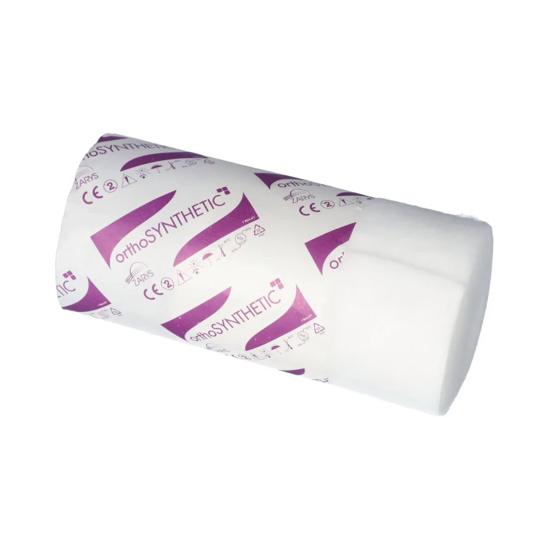 Obväz ortho SYNTHETIC 8 cm x 3 m